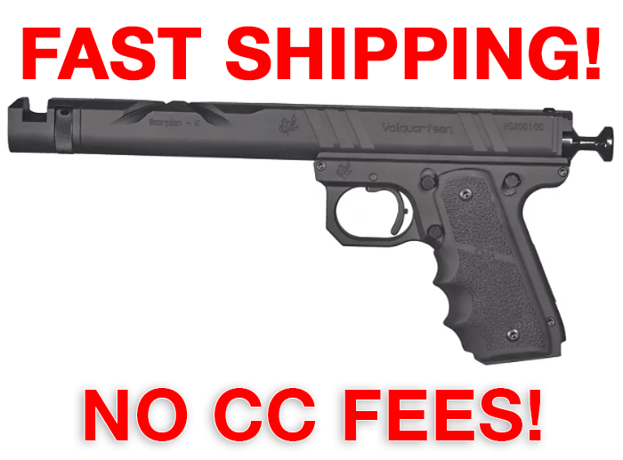 Volquartsen Scorpion-X - .22LR - 6" - VC3SN-0540-img-0