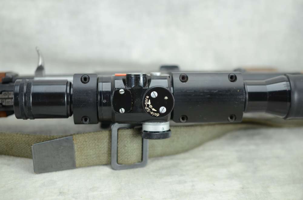 M76 Yugo DMR 8mm Mauser Ohio Rapid Fire w/ Mags Accessories & Zrak M76A-img-23
