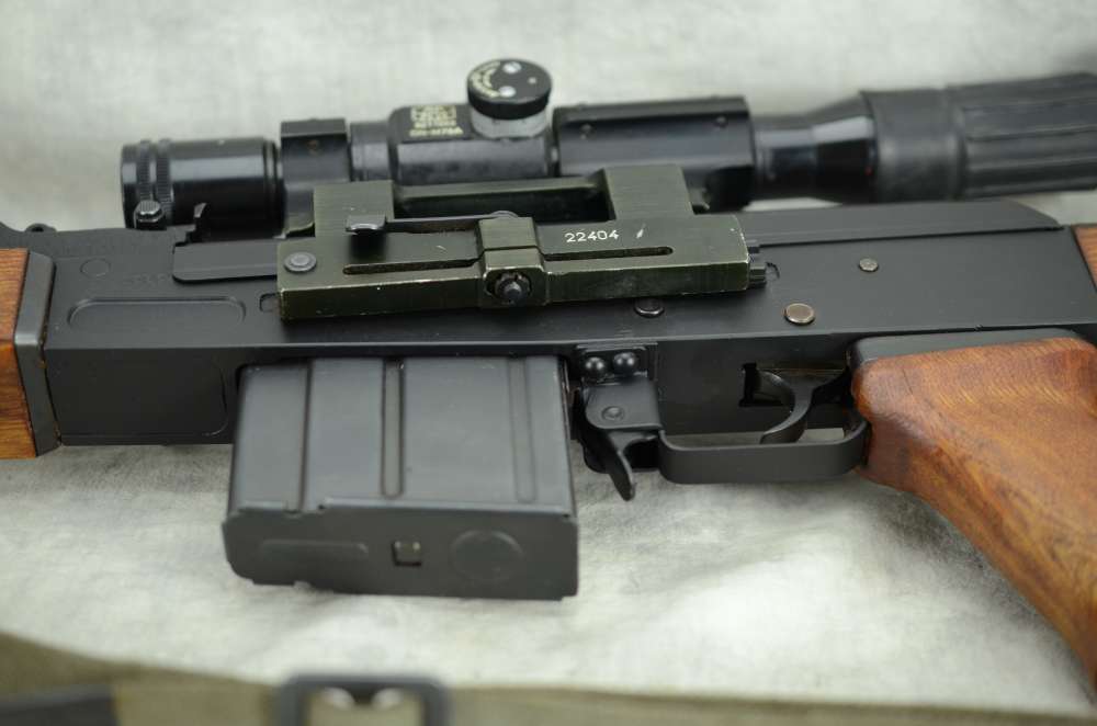 M76 Yugo DMR 8mm Mauser Ohio Rapid Fire w/ Mags Accessories & Zrak M76A-img-30