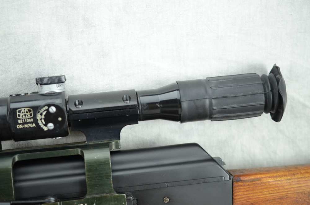 M76 Yugo DMR 8mm Mauser Ohio Rapid Fire w/ Mags Accessories & Zrak M76A-img-10