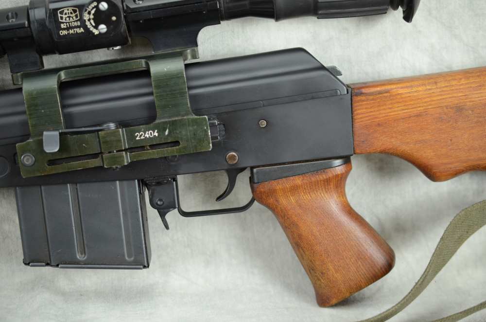 M76 Yugo DMR 8mm Mauser Ohio Rapid Fire w/ Mags Accessories & Zrak M76A-img-3