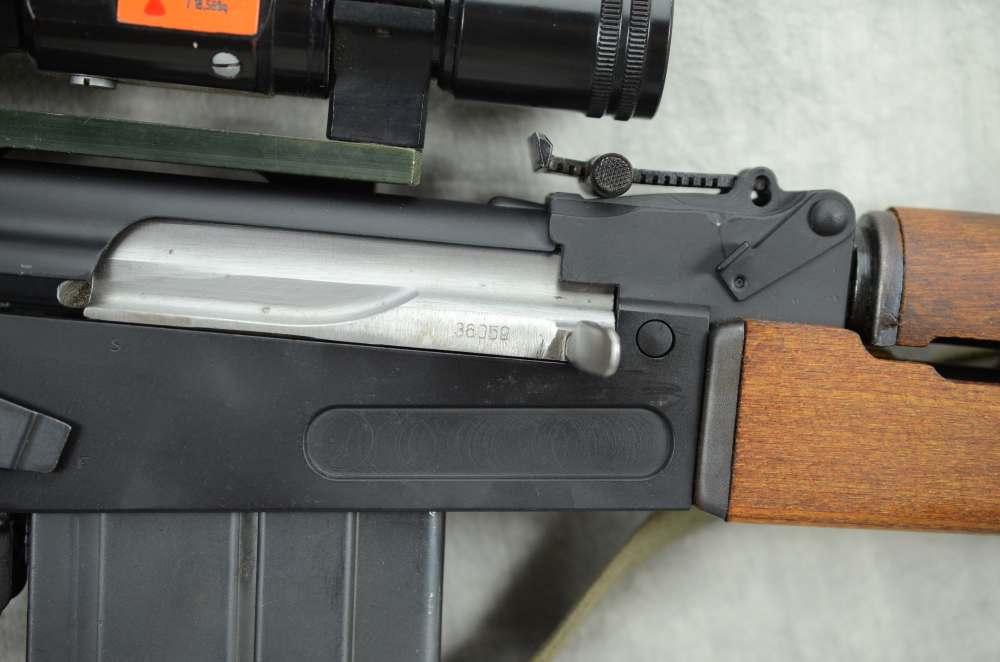 M76 Yugo DMR 8mm Mauser Ohio Rapid Fire w/ Mags Accessories & Zrak M76A-img-17