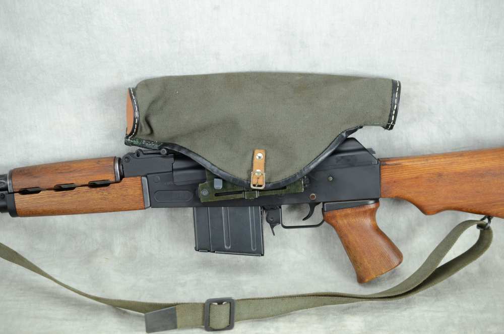 M76 Yugo DMR 8mm Mauser Ohio Rapid Fire w/ Mags Accessories & Zrak M76A-img-48