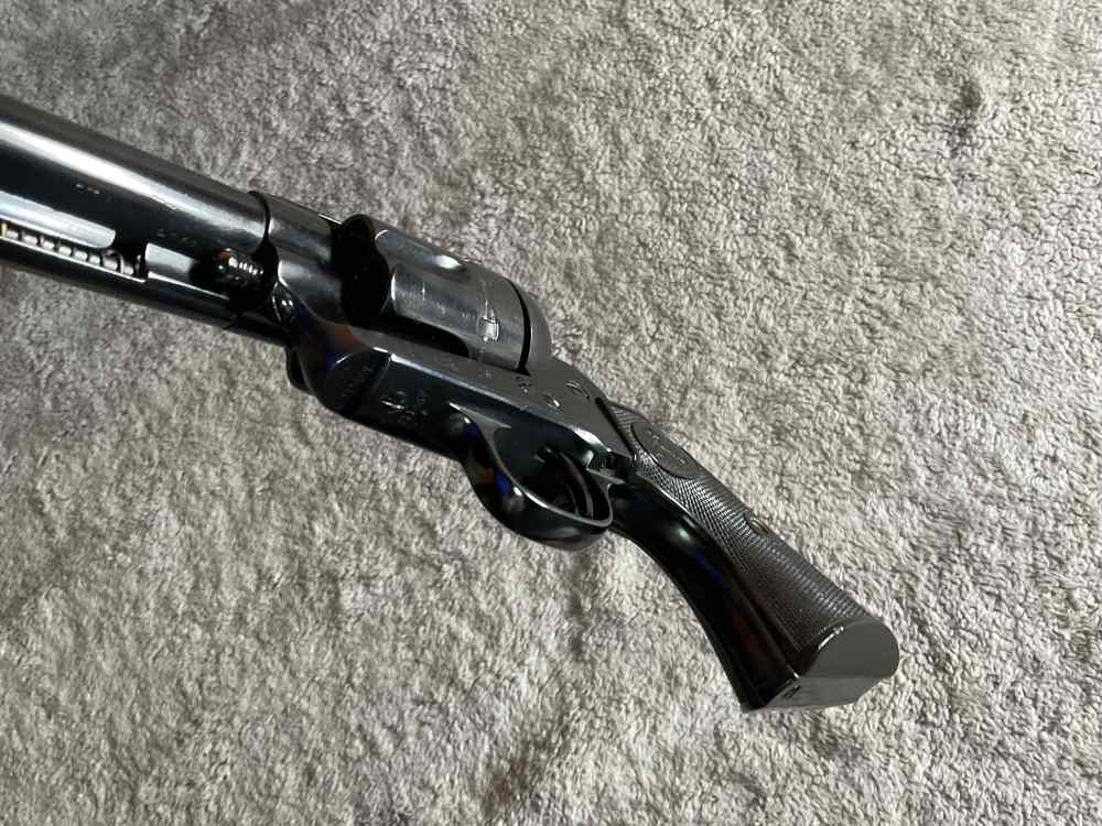 Colt Single Action Army “US Cavalry” 7 1/2 barrel 45 Colt-img-14