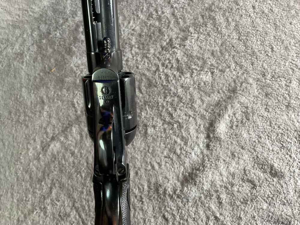 Colt Single Action Army “US Cavalry” 7 1/2 barrel 45 Colt-img-12