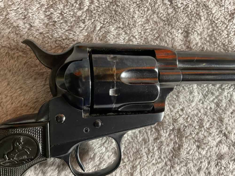 Colt Single Action Army “US Cavalry” 7 1/2 barrel 45 Colt-img-3