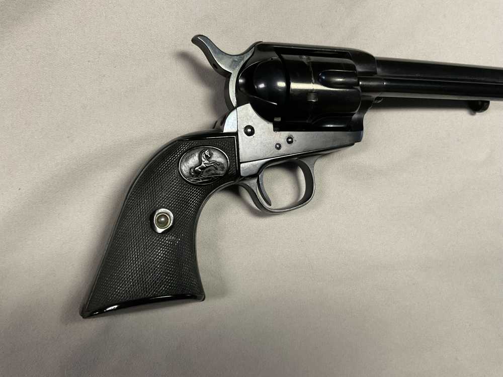 Colt Single Action Army “US Cavalry” 7 1/2 barrel 45 Colt-img-17