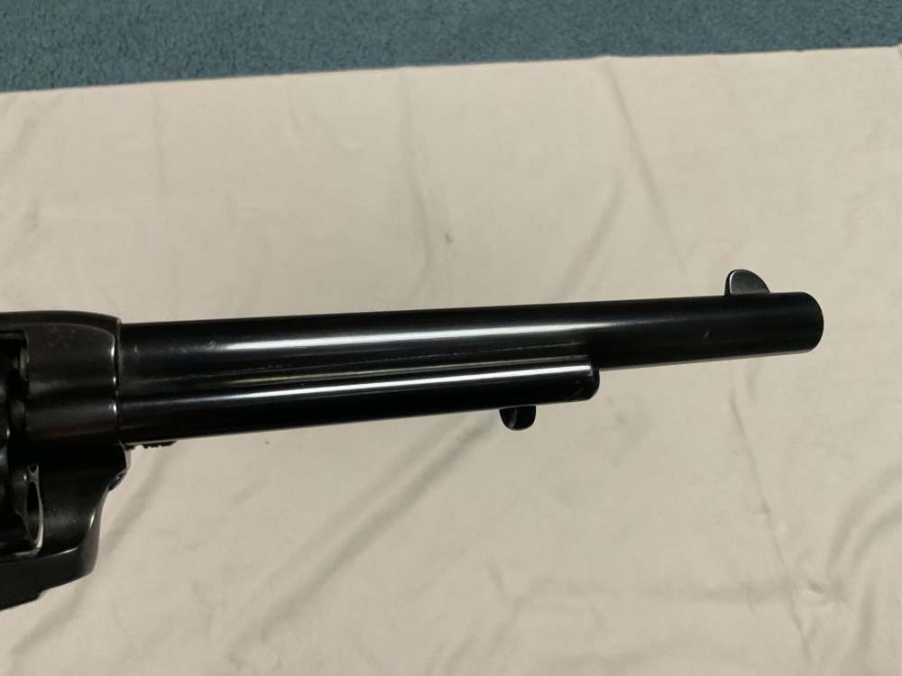 Colt Single Action Army “US Cavalry” 7 1/2 barrel 45 Colt-img-19