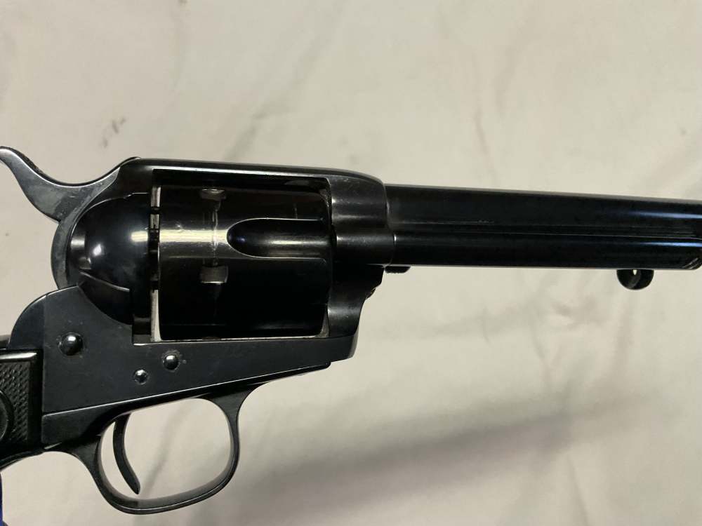 Colt Single Action Army “US Cavalry” 7 1/2 barrel 45 Colt-img-18