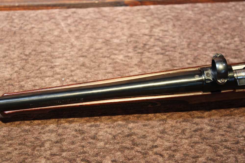 Post 64' CRF Winchester 70 Featherweight .270 WSM 24" bbl Bright Bore-img-20