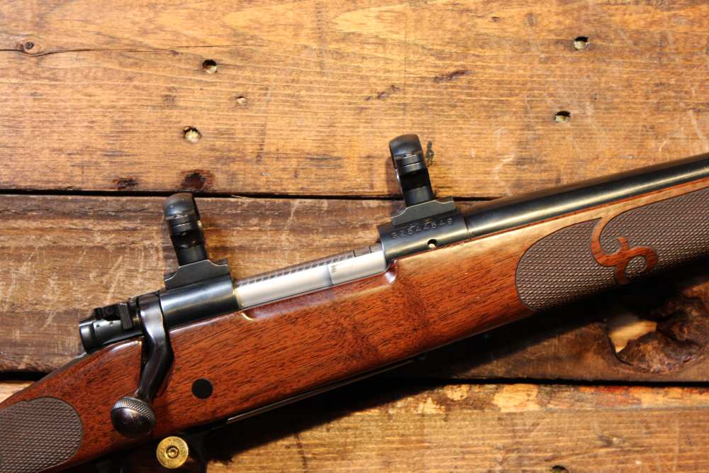 Post 64' CRF Winchester 70 Featherweight .270 WSM 24" bbl Bright Bore-img-5