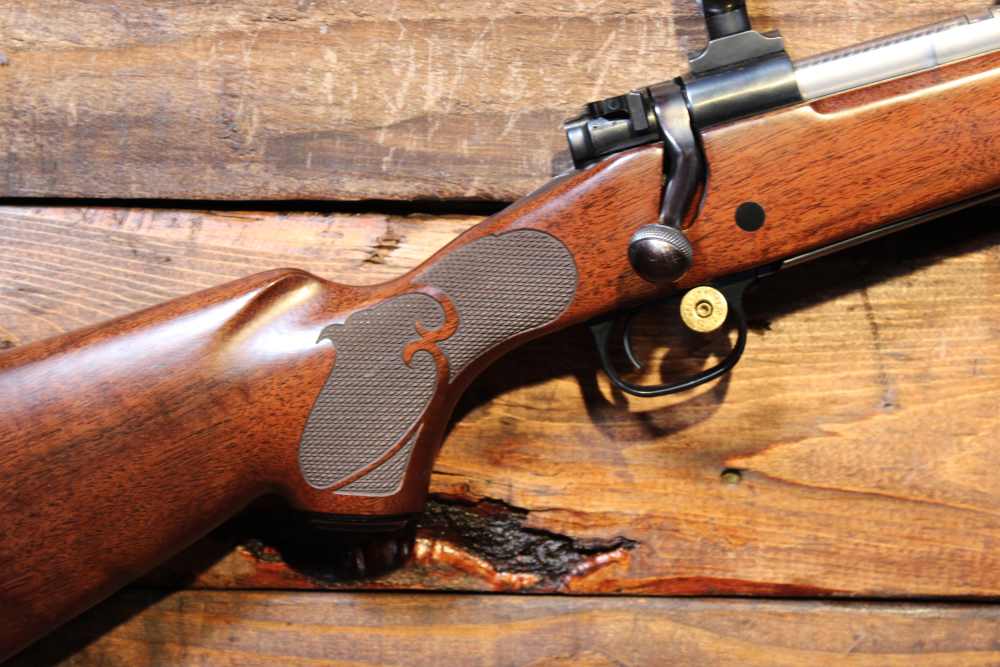 Post 64' CRF Winchester 70 Featherweight .270 WSM 24" bbl Bright Bore-img-3