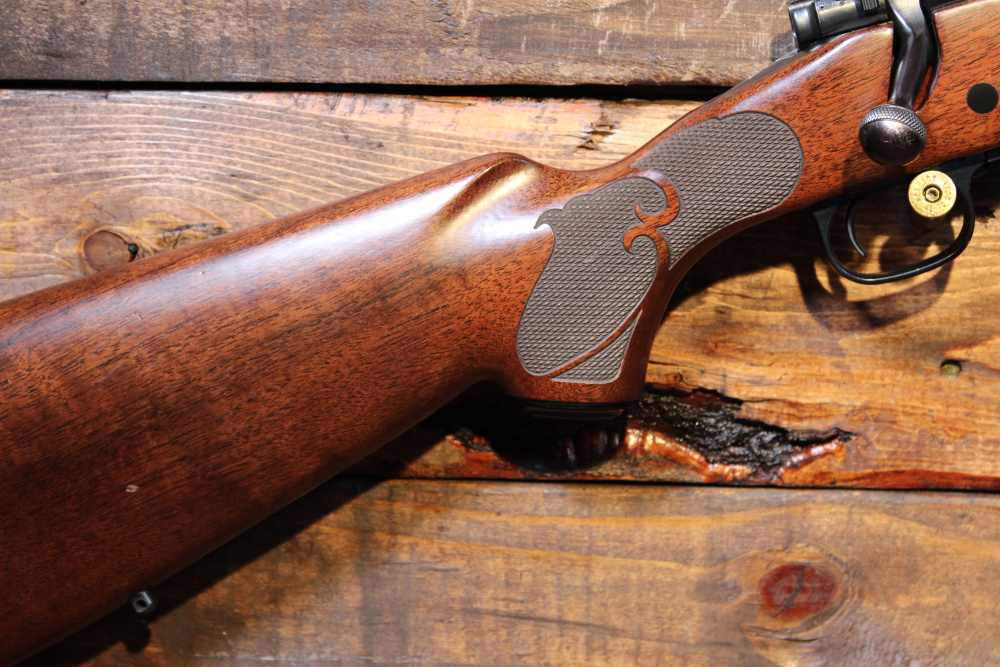 Post 64' CRF Winchester 70 Featherweight .270 WSM 24" bbl Bright Bore-img-2