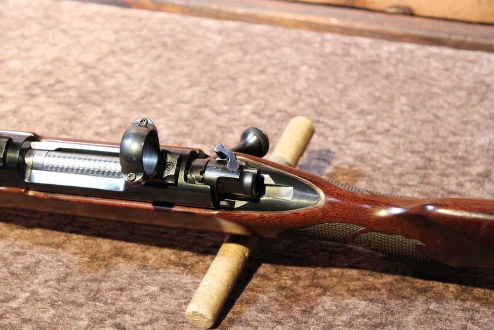 Post 64' CRF Winchester 70 Featherweight .270 WSM 24" bbl Bright Bore-img-22