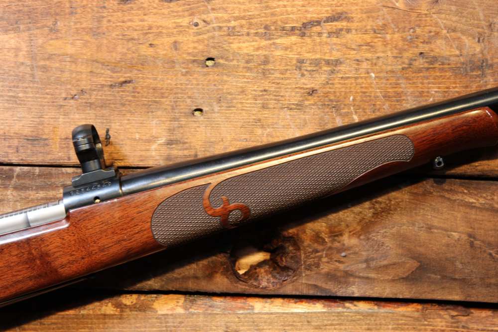 Post 64' CRF Winchester 70 Featherweight .270 WSM 24" bbl Bright Bore-img-6
