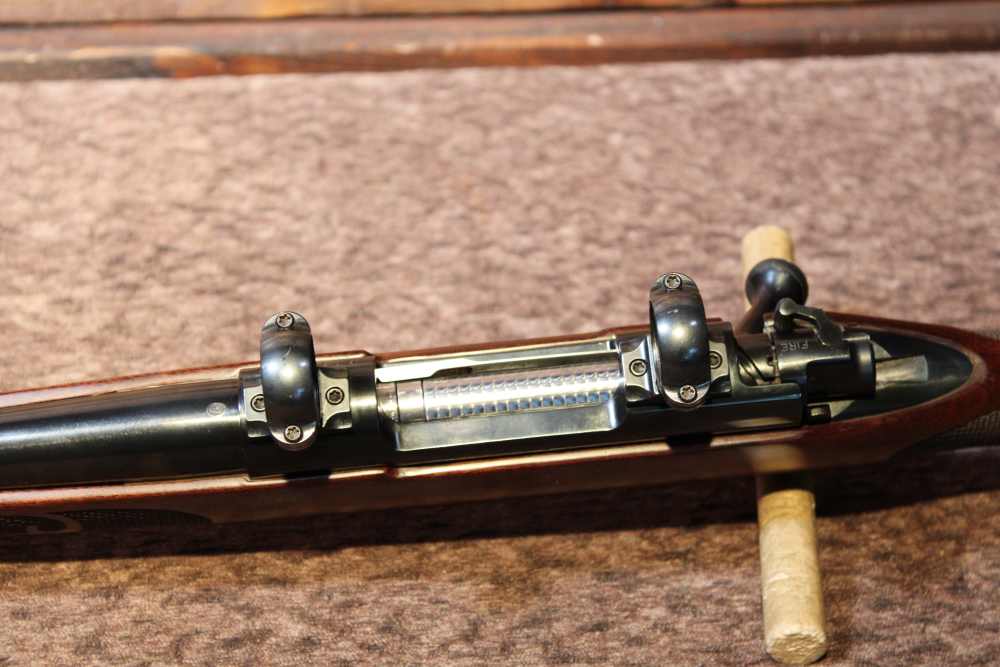 Post 64' CRF Winchester 70 Featherweight .270 WSM 24" bbl Bright Bore-img-21