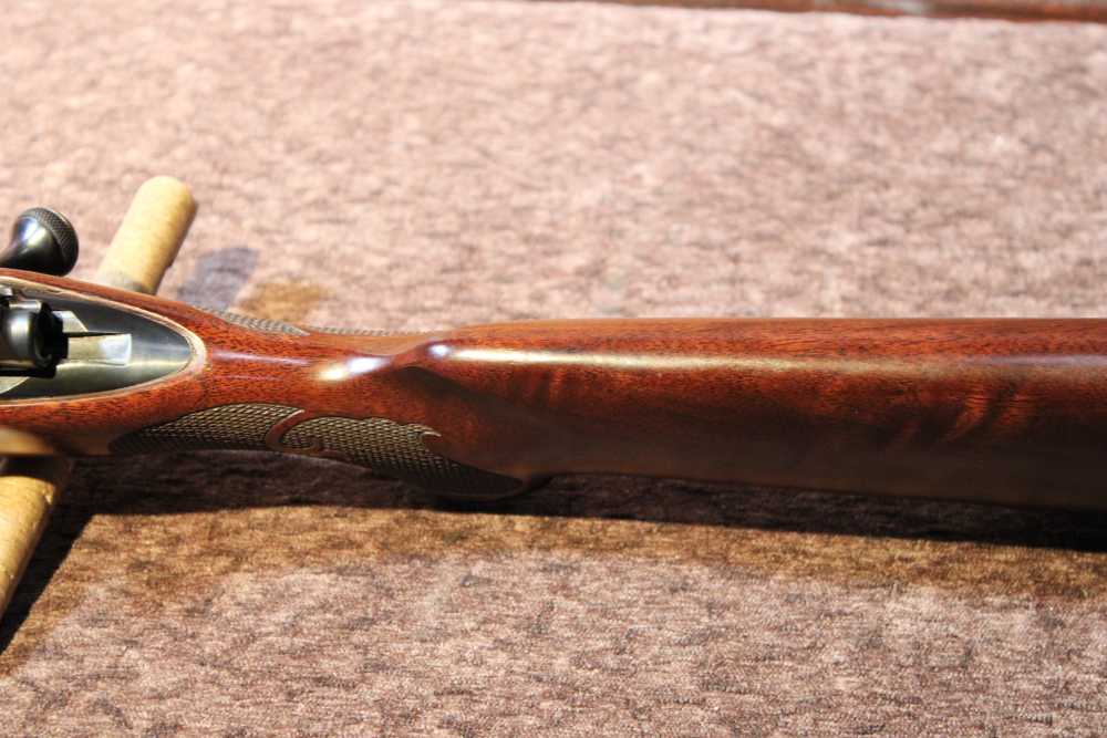 Post 64' CRF Winchester 70 Featherweight .270 WSM 24" bbl Bright Bore-img-23