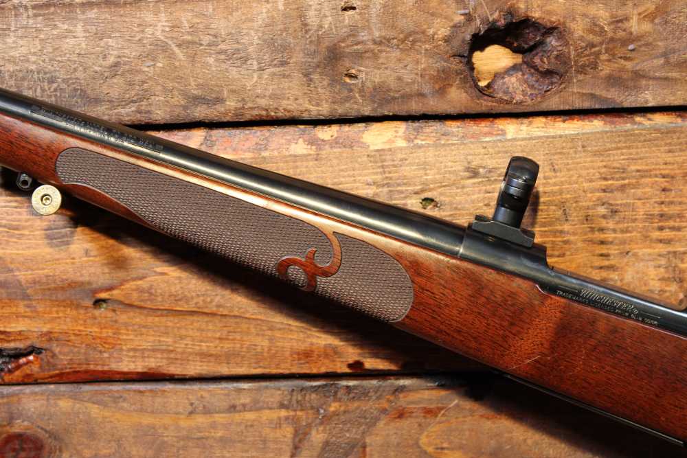 Post 64' CRF Winchester 70 Featherweight .270 WSM 24" bbl Bright Bore-img-12