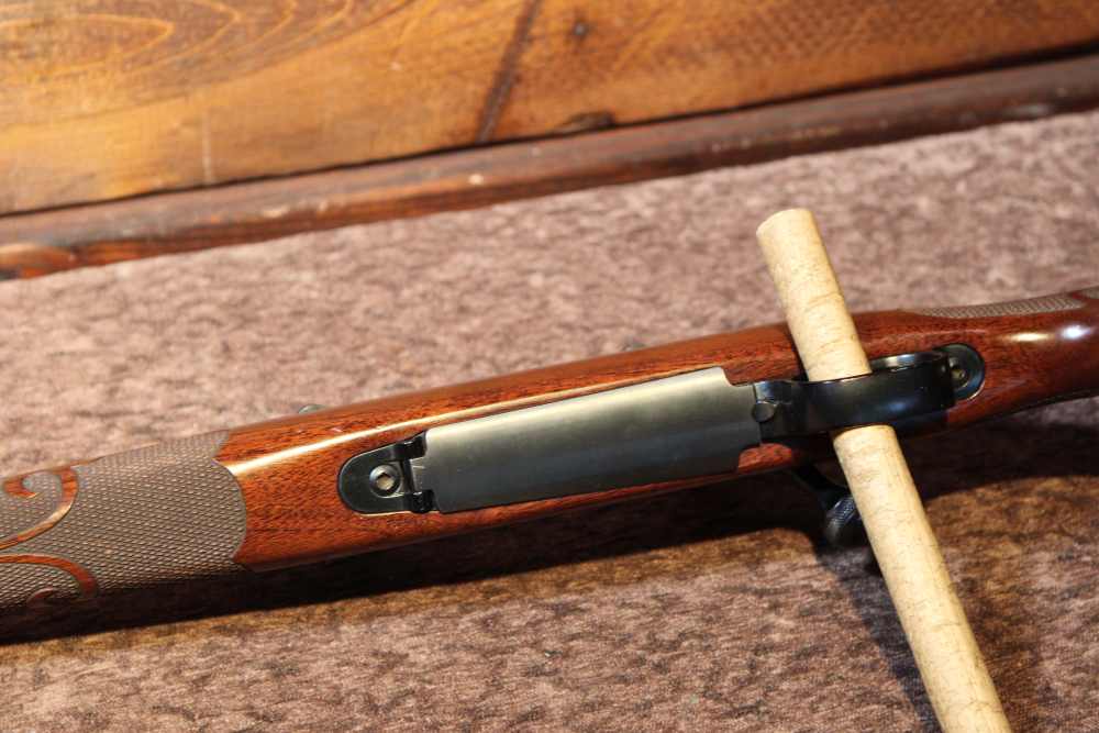 Post 64' CRF Winchester 70 Featherweight .270 WSM 24" bbl Bright Bore-img-28