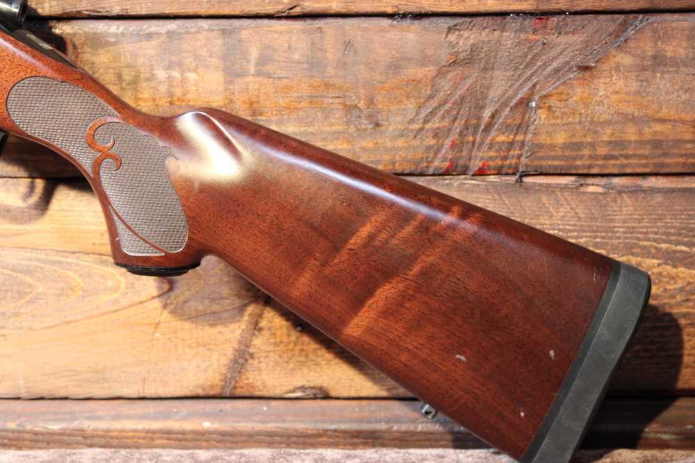 Post 64' CRF Winchester 70 Featherweight .270 WSM 24" bbl Bright Bore-img-16
