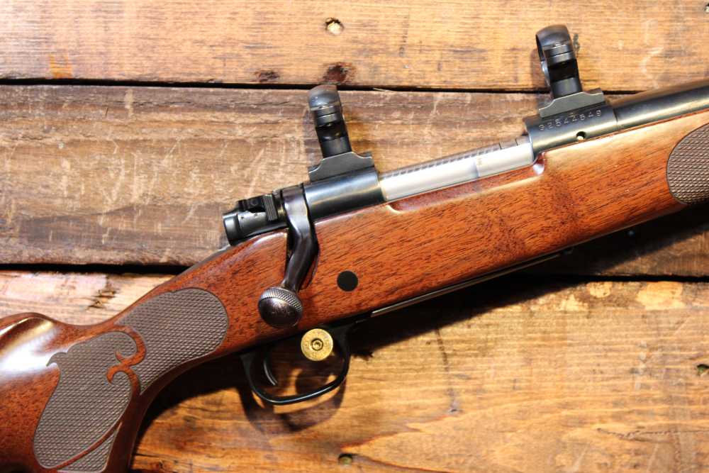 Post 64' CRF Winchester 70 Featherweight .270 WSM 24" bbl Bright Bore-img-4