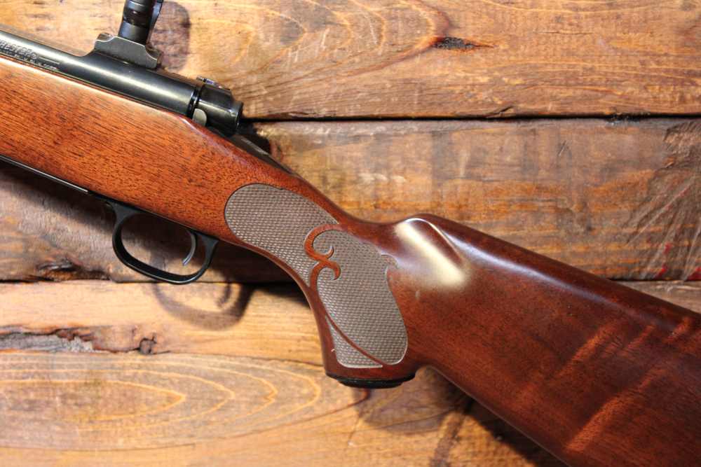 Post 64' CRF Winchester 70 Featherweight .270 WSM 24" bbl Bright Bore-img-15
