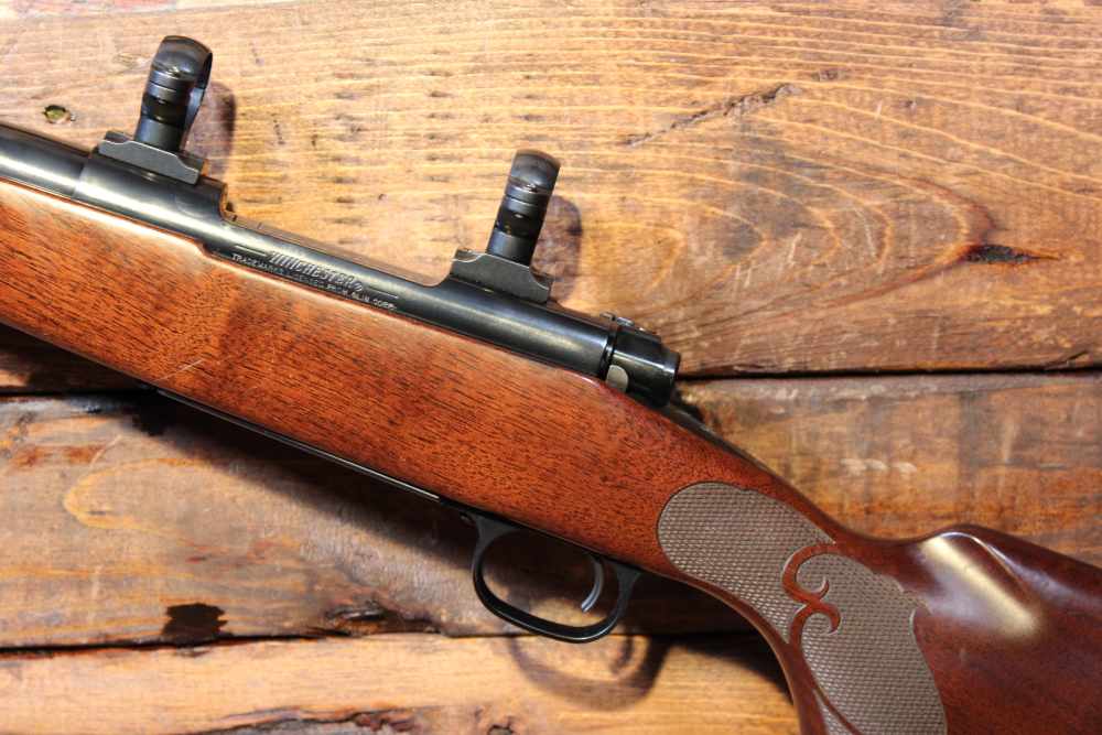 Post 64' CRF Winchester 70 Featherweight .270 WSM 24" bbl Bright Bore-img-14