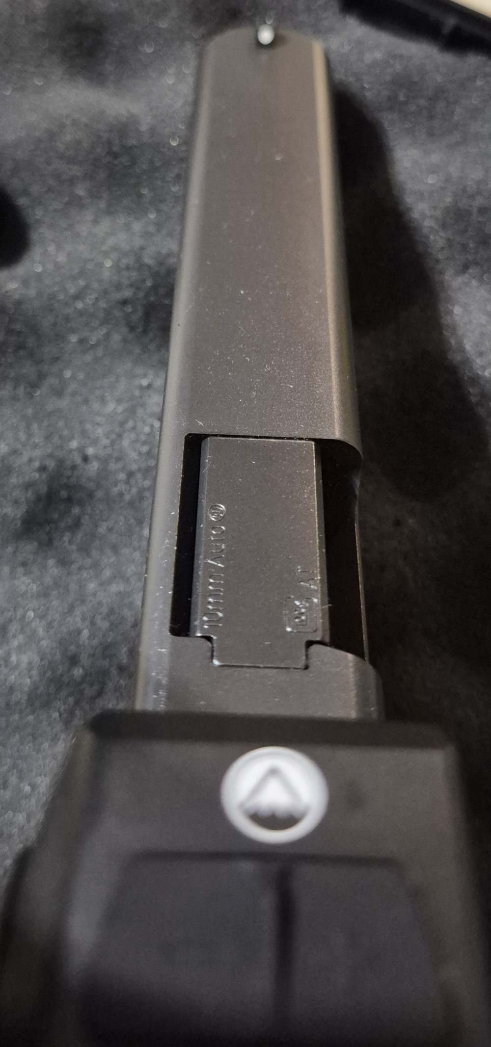 GLOCK G40 GEN 4 MOS LNIB PACKAGE 10MM / 40SW TIMNEY / BURRIS / LONE WOLF-img-3