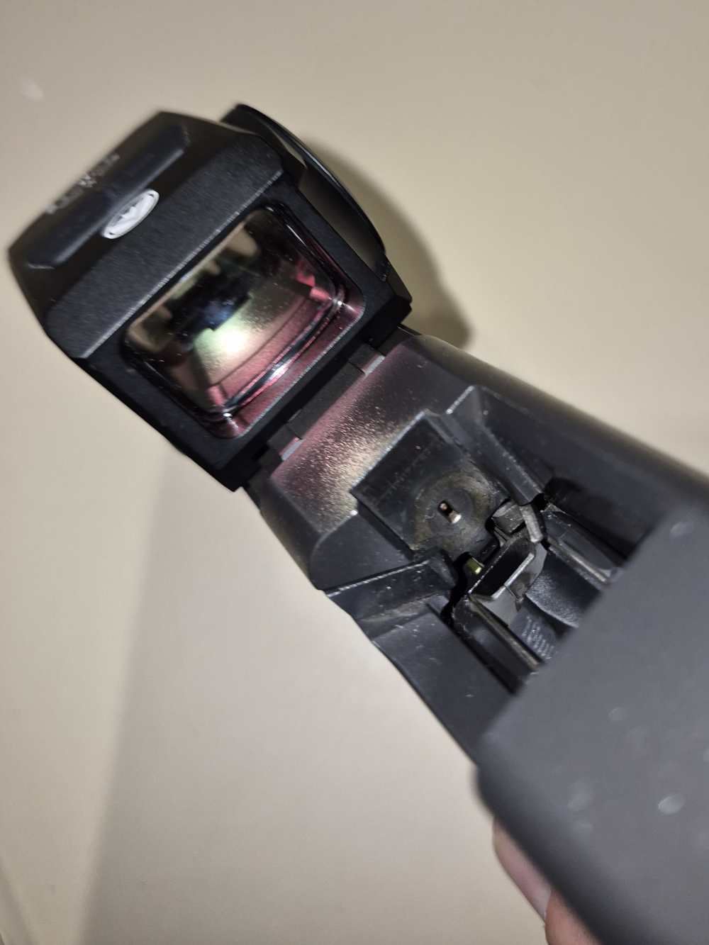 GLOCK G40 GEN 4 MOS LNIB PACKAGE 10MM / 40SW TIMNEY / BURRIS / LONE WOLF-img-4