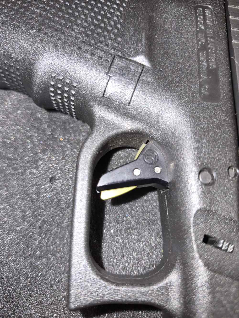 GLOCK G40 GEN 4 MOS LNIB PACKAGE 10MM / 40SW TIMNEY / BURRIS / LONE WOLF-img-7