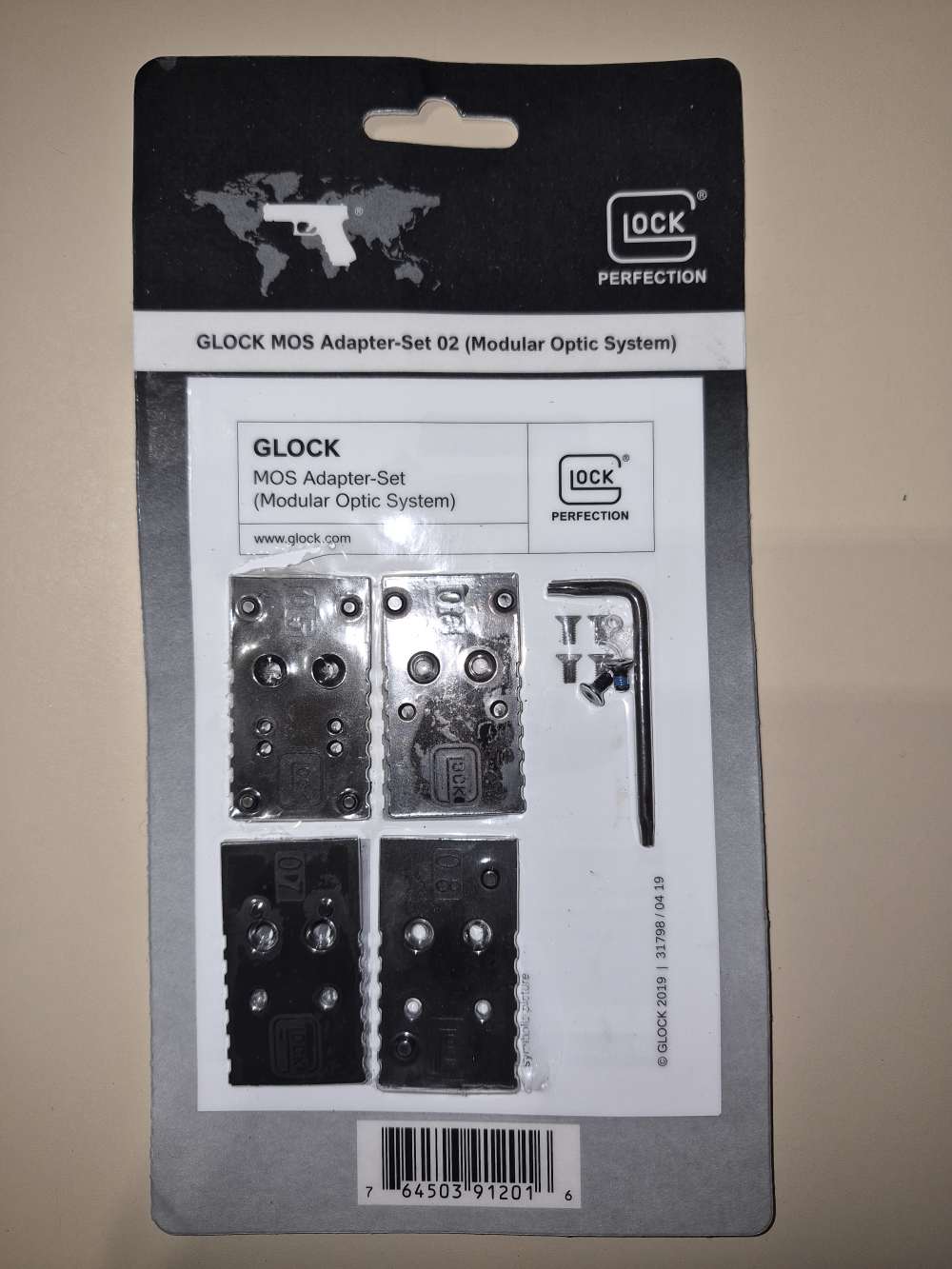 GLOCK G40 GEN 4 MOS LNIB PACKAGE 10MM / 40SW TIMNEY / BURRIS / LONE WOLF-img-10