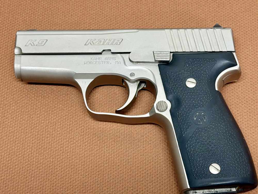 Kahr Arms K9 9mm-img-1