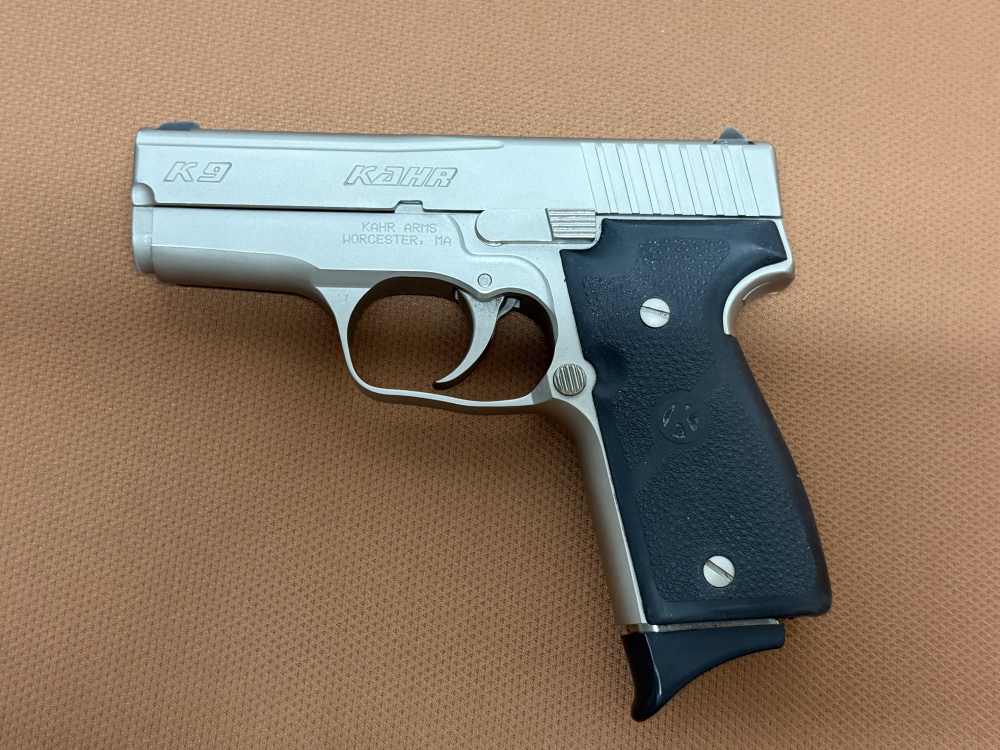Kahr Arms K9 9mm-img-4