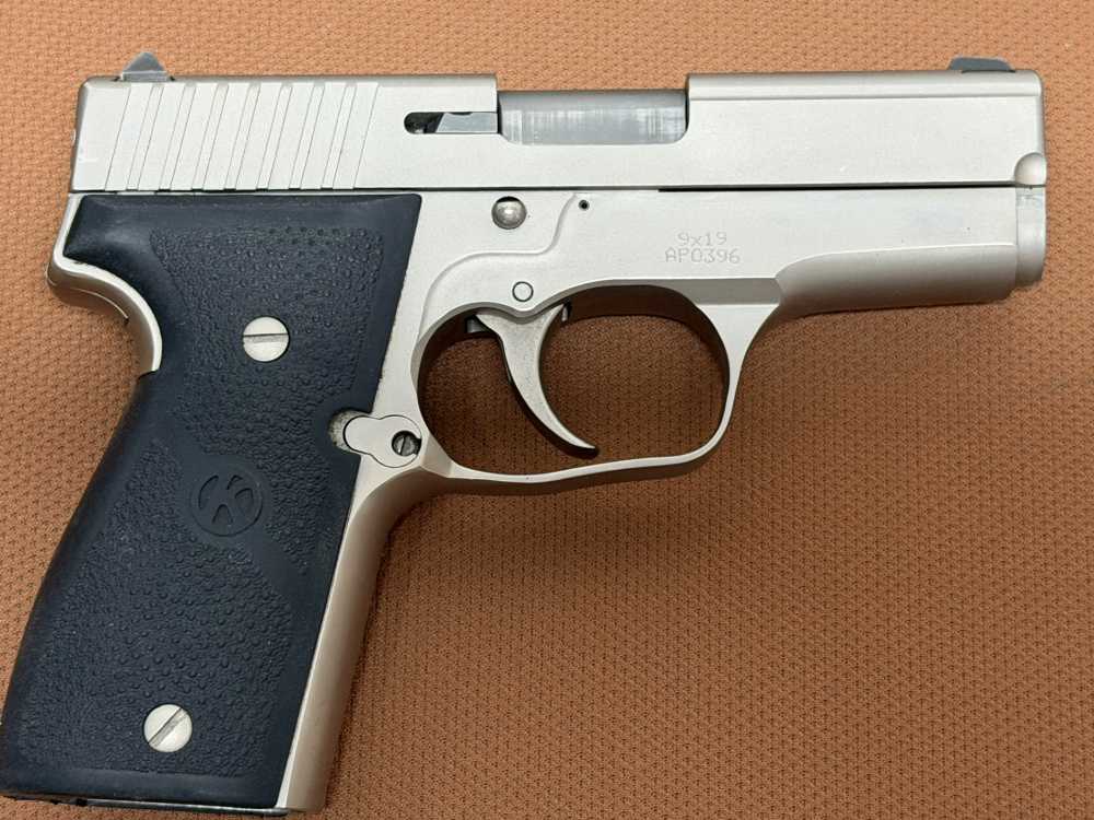 Kahr Arms K9 9mm-img-2