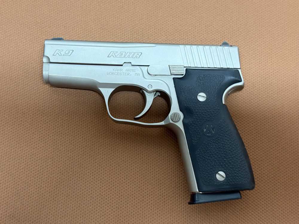 Kahr Arms K9 9mm-img-6