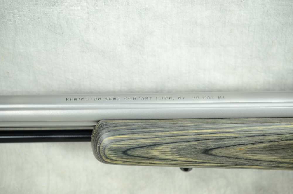 Remington 700 Ultimate Muzzleloader UML .50 Cal w/ Fluted Barrel-img-7