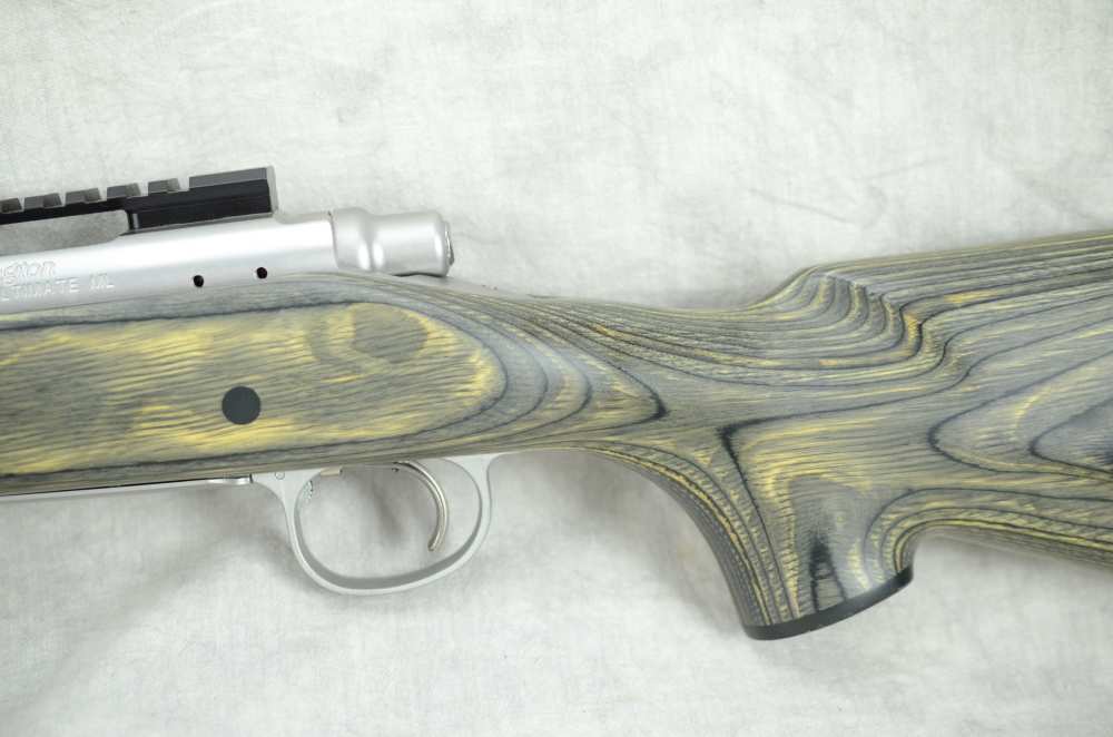 Remington 700 Ultimate Muzzleloader UML .50 Cal w/ Fluted Barrel-img-3