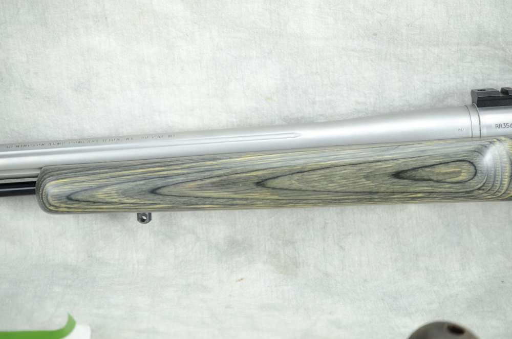 Remington 700 Ultimate Muzzleloader UML .50 Cal w/ Fluted Barrel-img-6