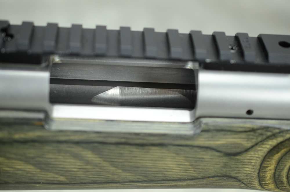 Remington 700 Ultimate Muzzleloader UML .50 Cal w/ Fluted Barrel-img-28