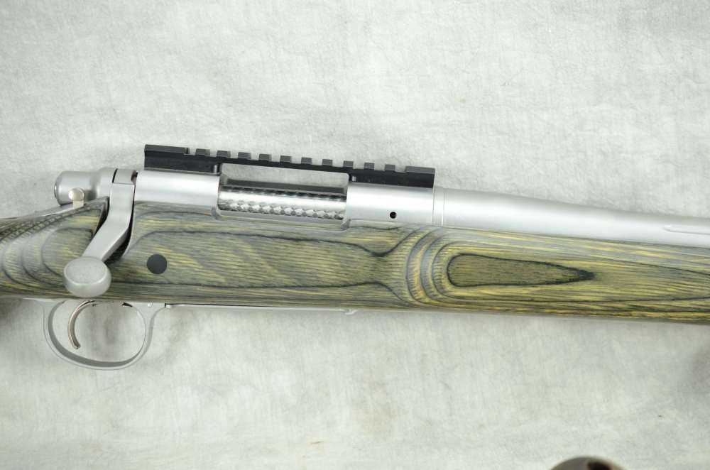 Remington 700 Ultimate Muzzleloader UML .50 Cal w/ Fluted Barrel-img-13