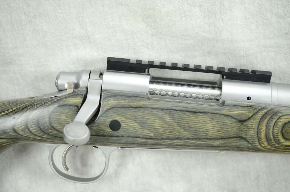 Remington 700 Ultimate Muzzleloader UML .50 Cal w/ Fluted Barrel-img-11