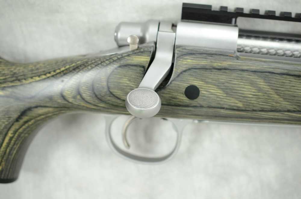 Remington 700 Ultimate Muzzleloader UML .50 Cal w/ Fluted Barrel-img-12