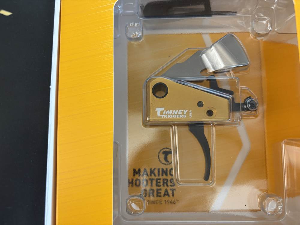 NIB, Timney FN Scar 16/17, 3.5 lb Trigger 691S-img-3