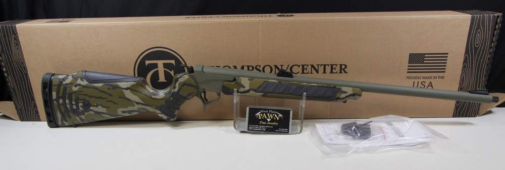 NIB THOMPSON CENTER ENCORE PRO HUNTER TURKEY .410 GA SHOTGUN 24IN 6029R-img-0