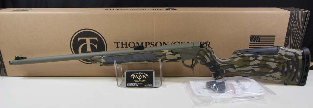 NIB THOMPSON CENTER ENCORE PRO HUNTER TURKEY .410 GA SHOTGUN 24IN 6029R-img-1