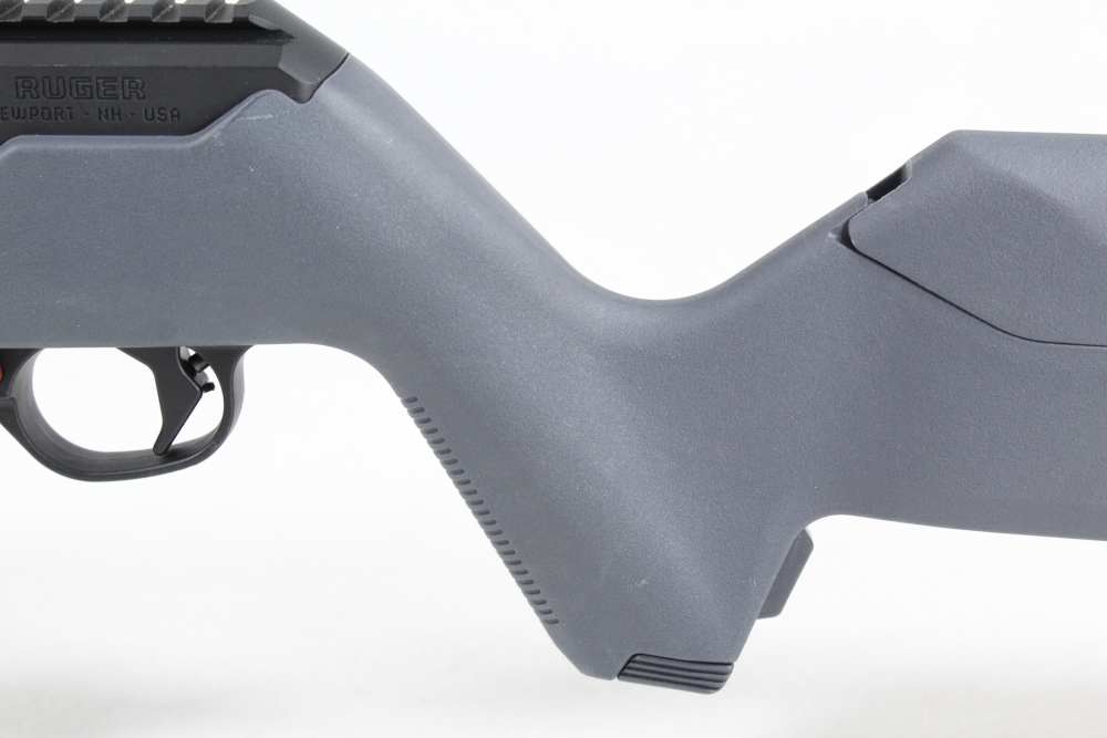 Ruger PC Carbine Takedown 9mm Semi Automatic Rifle Glock Mags w/ Gray Stock-img-13