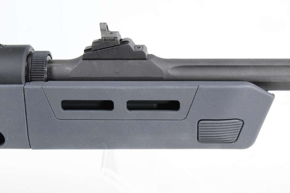Ruger PC Carbine Takedown 9mm Semi Automatic Rifle Glock Mags w/ Gray Stock-img-7