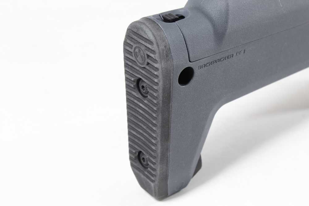 Ruger PC Carbine Takedown 9mm Semi Automatic Rifle Glock Mags w/ Gray Stock-img-2