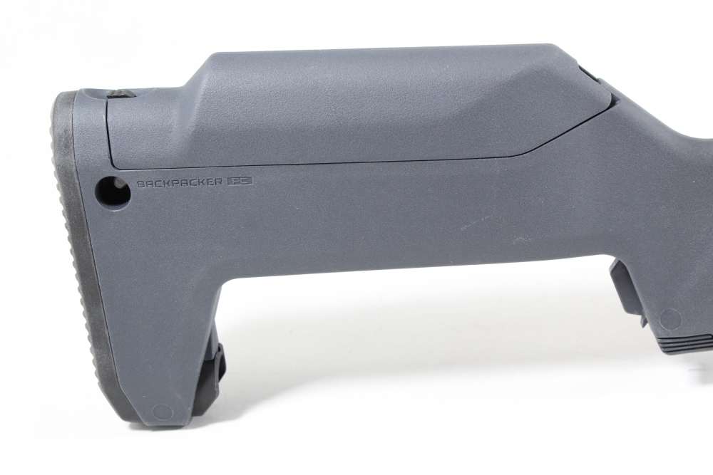 Ruger PC Carbine Takedown 9mm Semi Automatic Rifle Glock Mags w/ Gray Stock-img-3
