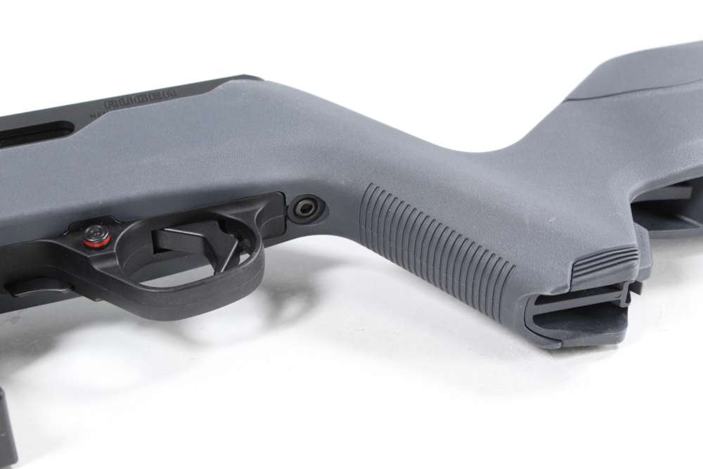 Ruger PC Carbine Takedown 9mm Semi Automatic Rifle Glock Mags w/ Gray Stock-img-23